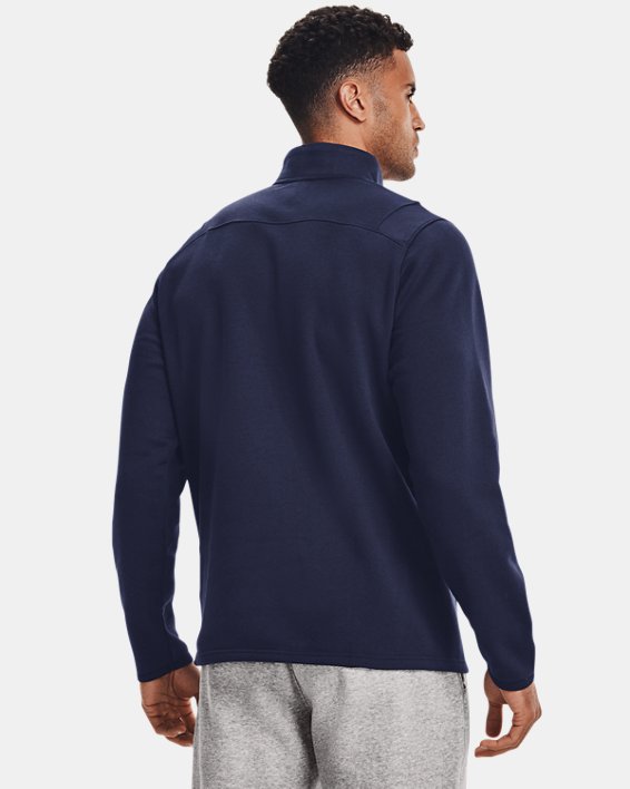 Men's UA Hustle Fleece ¼ Zip | Under Armour